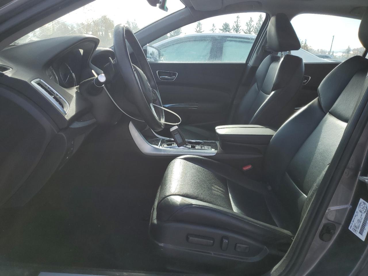 2018 Acura Tlx Tech VIN: 19UUB3F51JA801226 Lot: 91845805