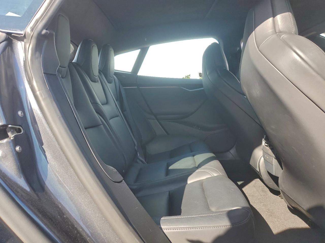 2019 Tesla Model S VIN: 5YJSA1E4XKF312841 Lot: 94122085