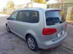 2011 VOLKSWAGEN TOURAN SE for sale at Copart CHESTER