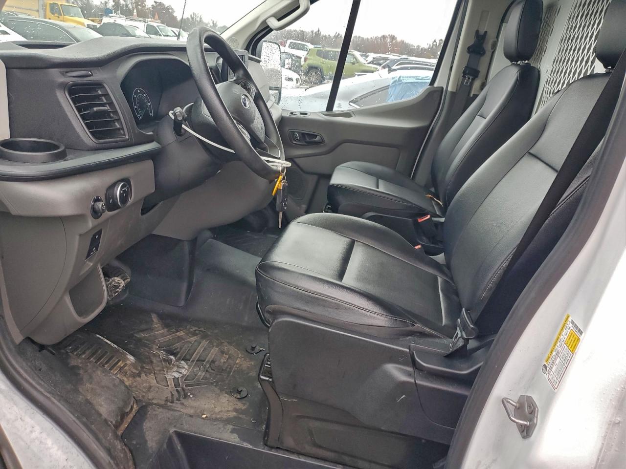 2023 Ford Transit T-150 VIN: 1FTYE1Y88PKC12132 Lot: 93693985