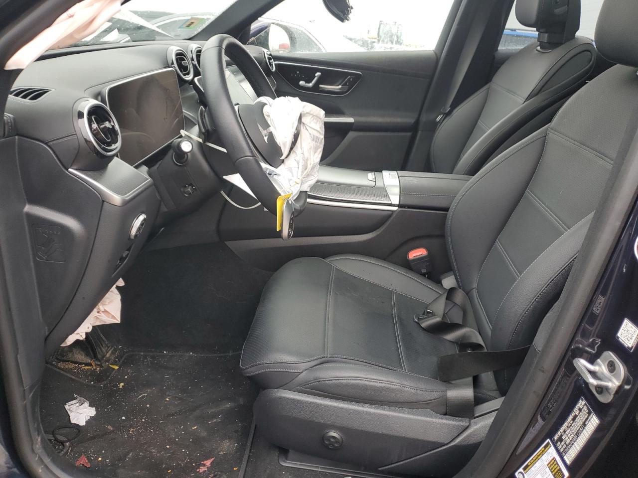 2024 Mercedes-Benz Glc 300 4Matic VIN: W1NKM4HB8RF135871 Lot: 93759685