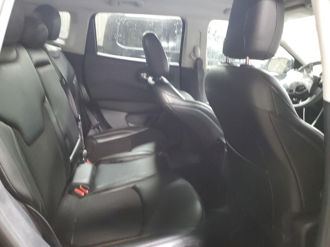 2021 Jeep Compass Latitude VIN: 3C4NJDBBXMT579760 Lot: 92294775