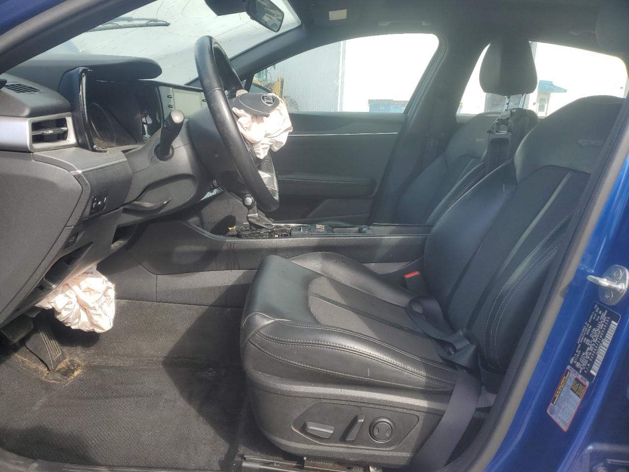 2021 Kia K5 Gt Line VIN: 5XXG64J21MG038295 Lot: 92743025