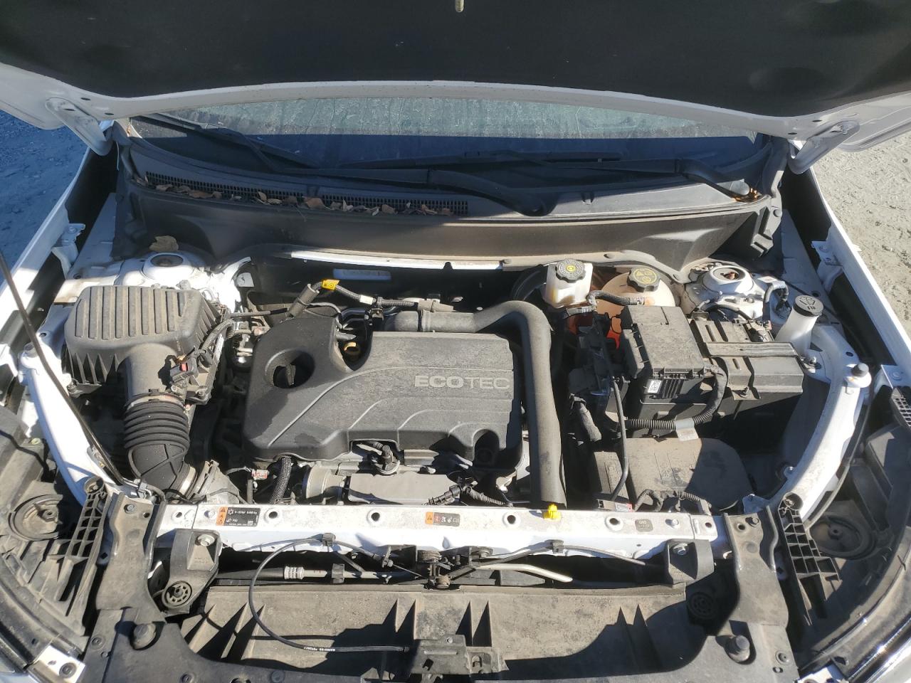 2021 GMC Terrain Sle VIN: 3GKALTEV3ML355811 Lot: 93102475