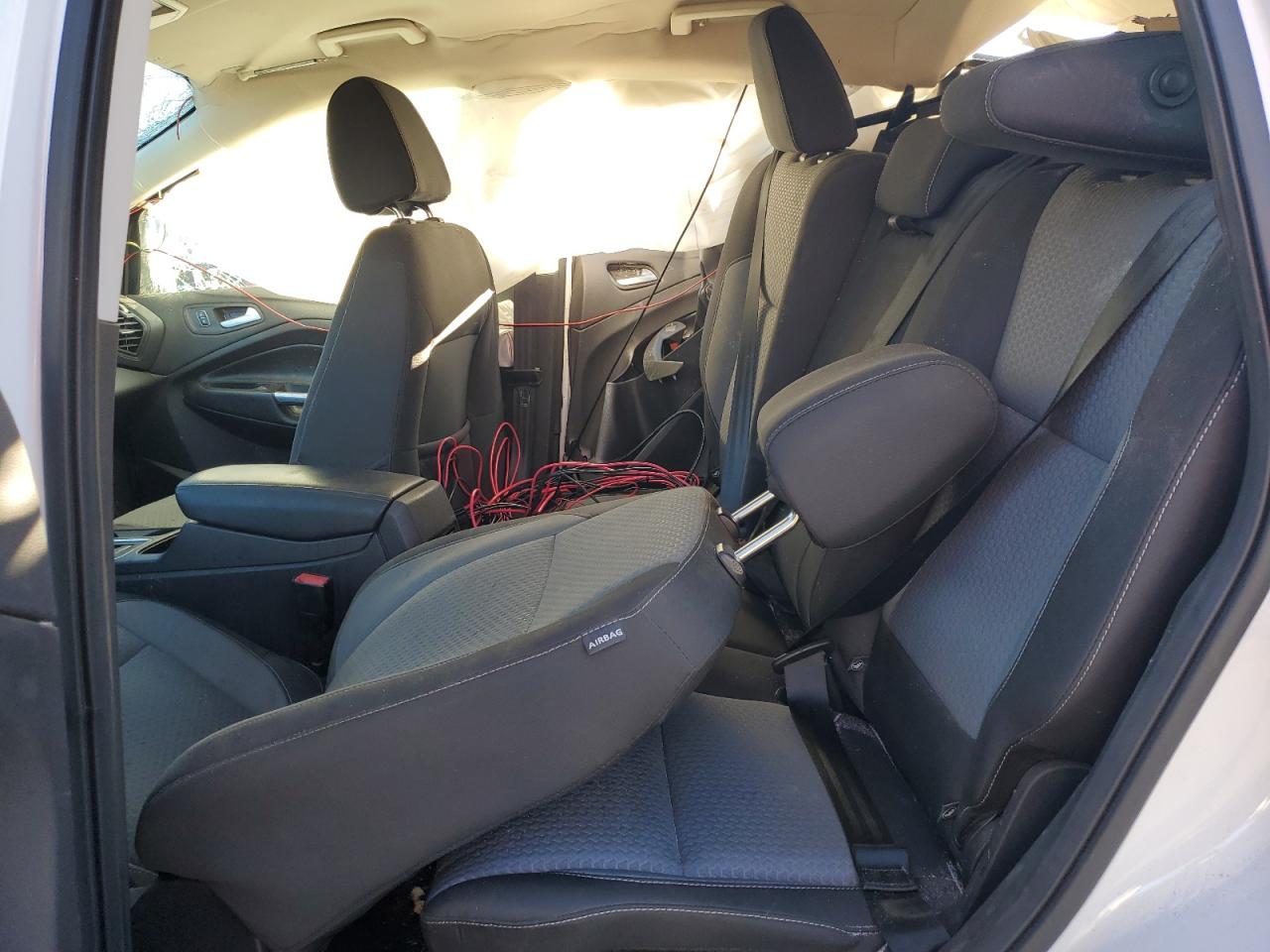 2017 Ford Escape Se VIN: 1FMCU9GD8HUA29731 Lot: 84212865