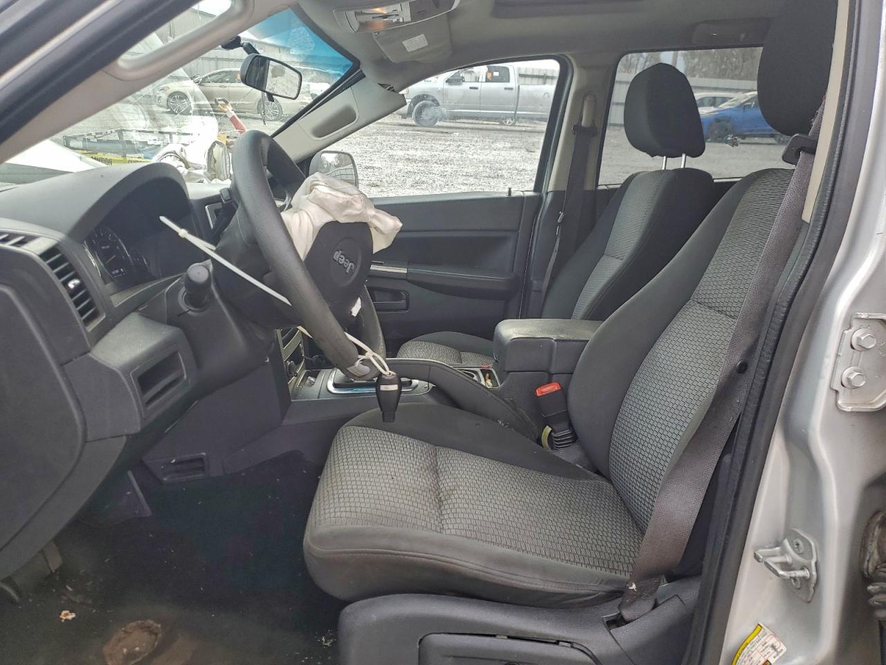 2008 Jeep Grand Cherokee Laredo VIN: 1J8GS48K38C107424 Lot: 94164635