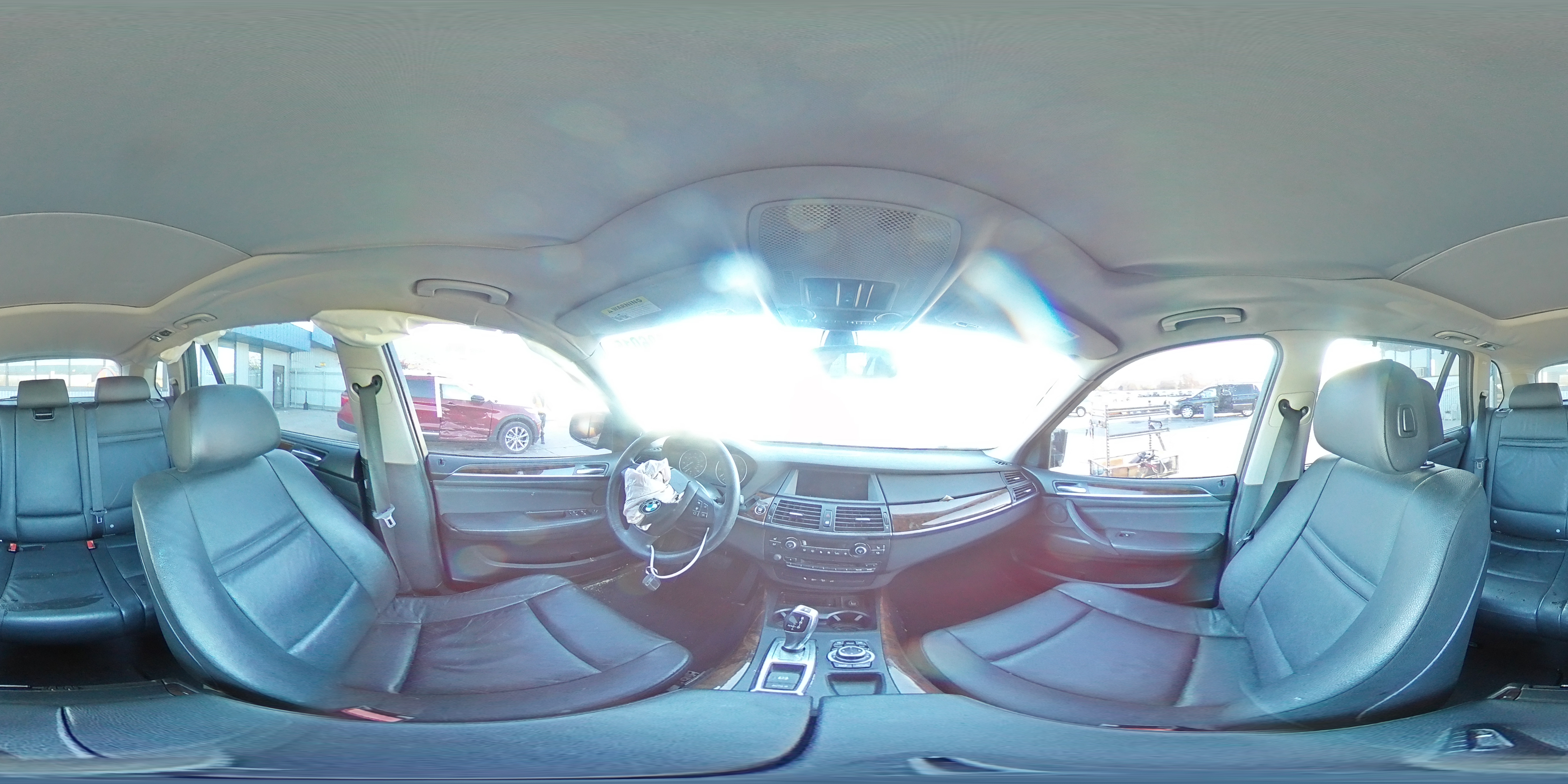 2010 BMW X5 xDrive30I VIN: 5UXFE4C53AL380718 Lot: 92586015