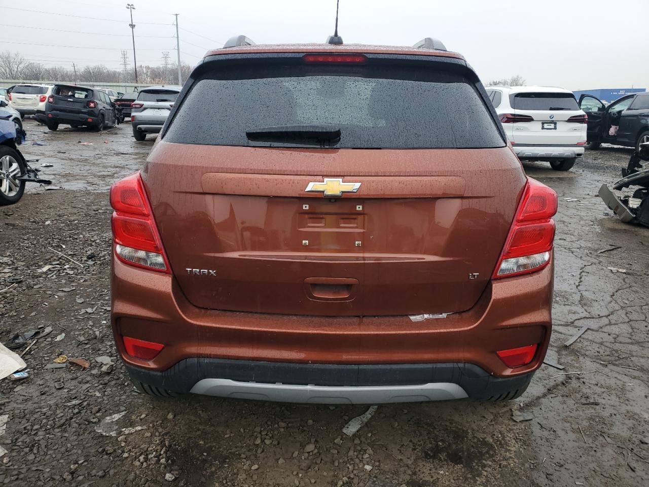 2019 Chevrolet Trax 1Lt VIN: 3GNCJLSB4KL273353 Lot: 93321735