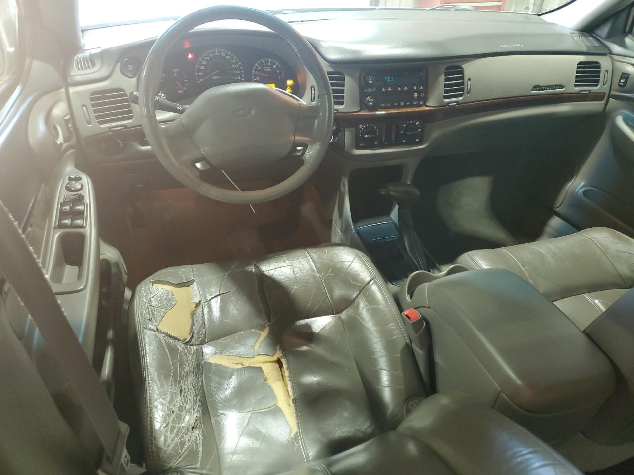 2004 Chevrolet Impala Ls VIN: 2G1WH52KX49432355 Lot: 92419695