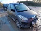2009 HYUNDAI I10 1.2 CLASSIC 5DR for sale at Copart BRISTOL