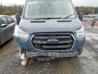 2021 FORD TRANSIT 2.0 ECOBLUE 130PS H3 TREND VAN for sale at Copart EAST KILBRIDE