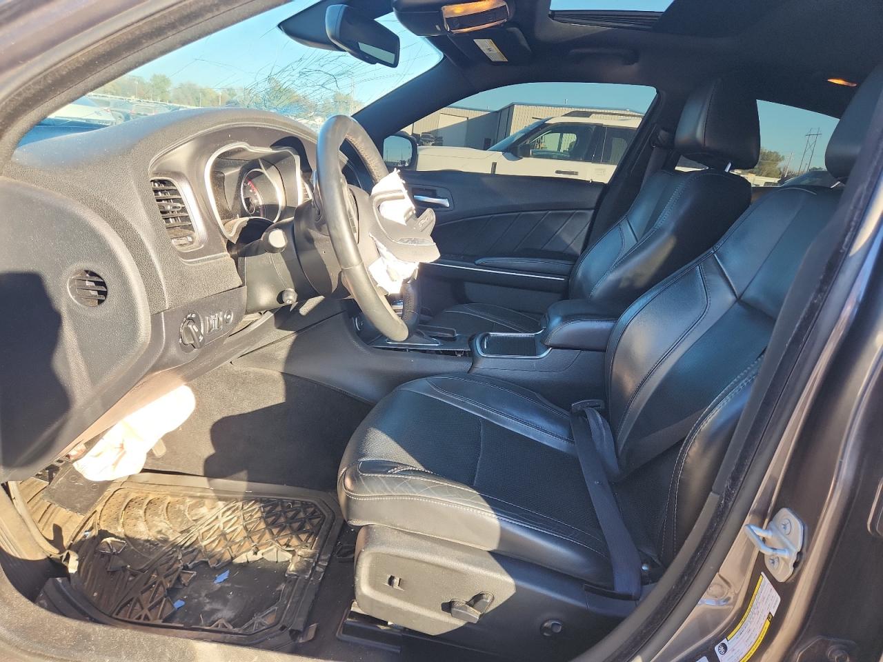 2015 Dodge Charger Sxt VIN: 2C3CDXJG2FH742527 Lot: 92828465