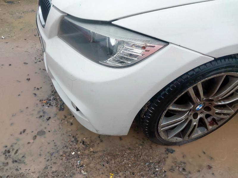 2012 BMW 3 SERIES 318D SPORT PLUS EDITION 4DR