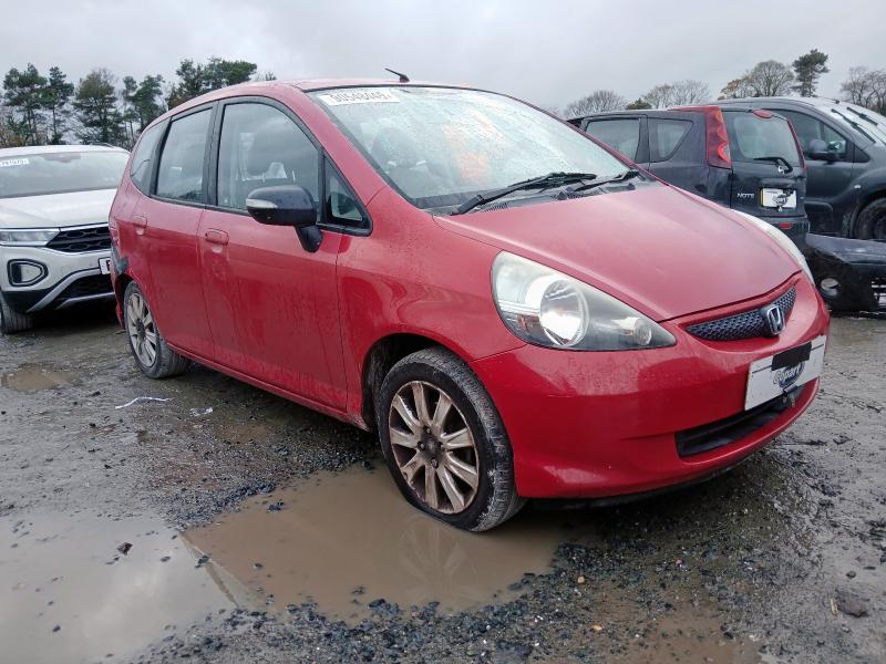 2008 HONDA JAZZ 1.4 I-DSI SE 5DR
