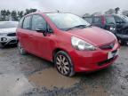 2008 HONDA JAZZ 1.4 I-DSI SE 5DR for sale at Copart WOLVERHAMPTON