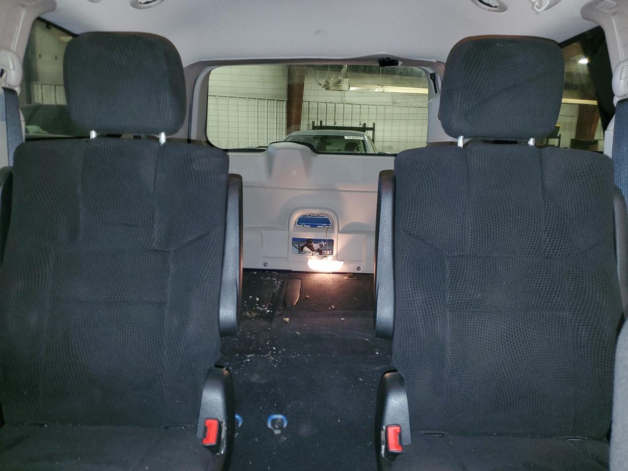 2013 Dodge Grand Caravan Sxt VIN: 2C4RDGCG8DR800747 Lot: 91219385