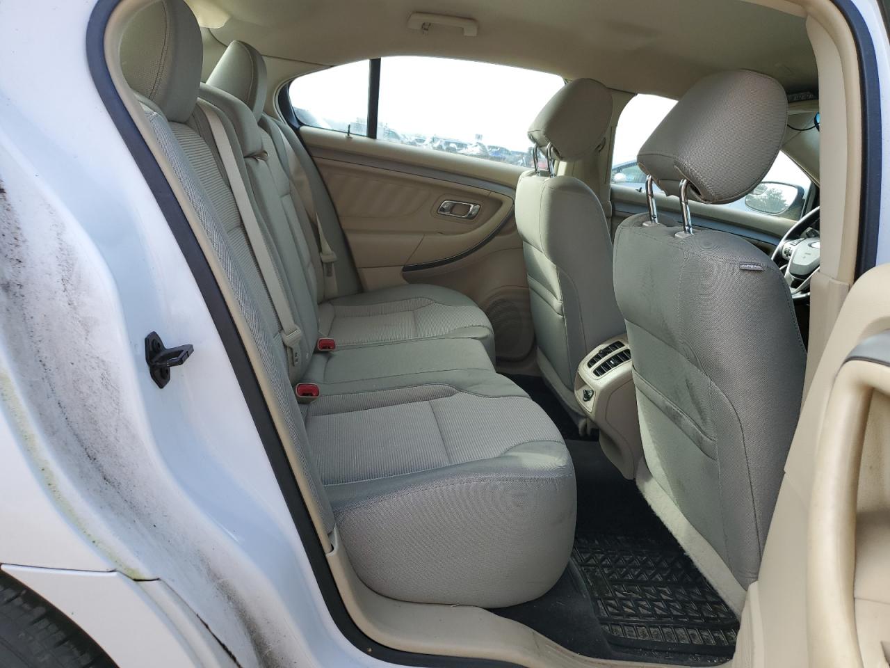 2015 Ford Taurus Sel VIN: 1FAHP2E85FG149731 Lot: 93230235