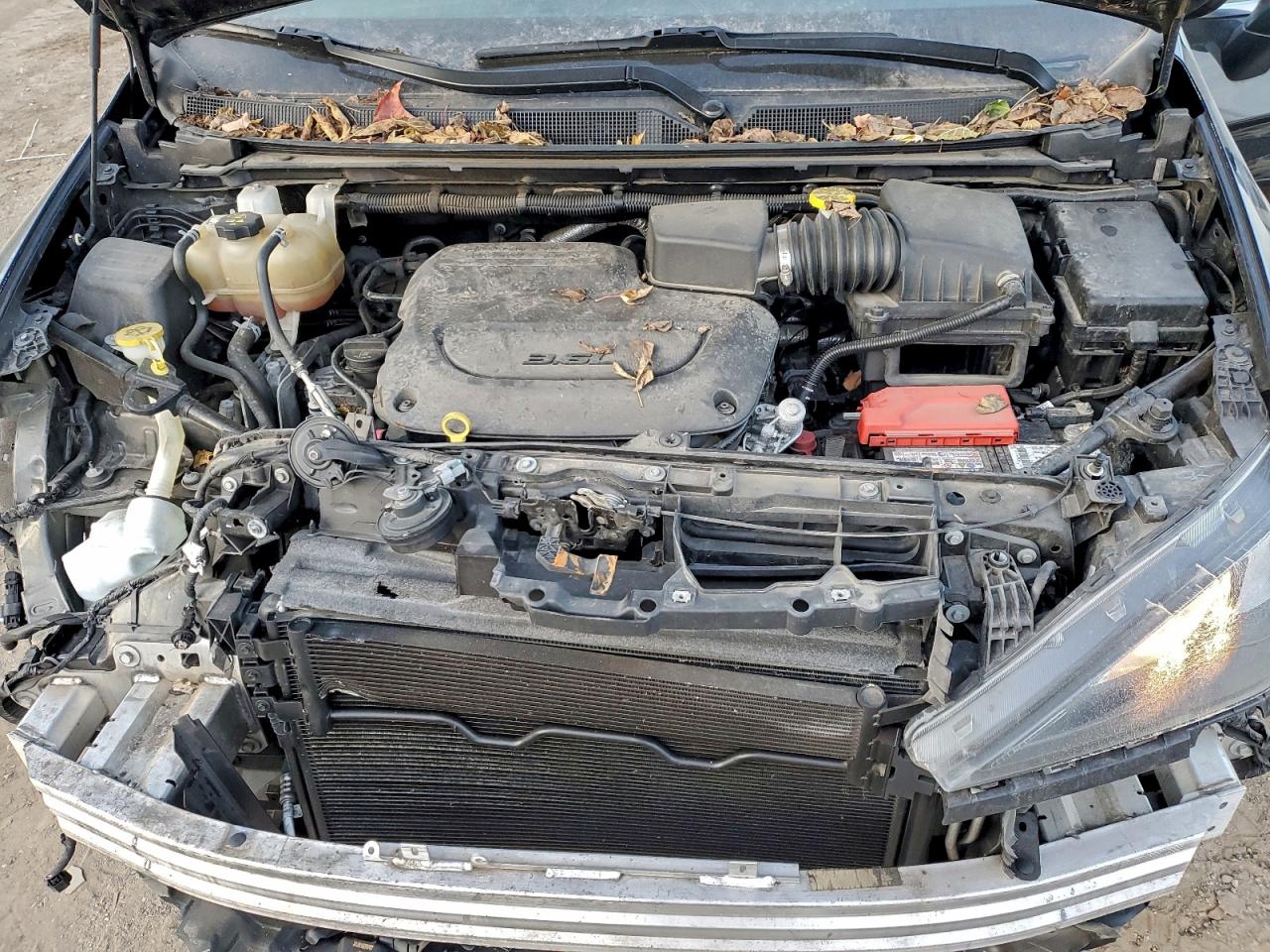 2021 Chrysler Voyager Lxi VIN: 2C4RC1DG6MR543294 Lot: 93692805