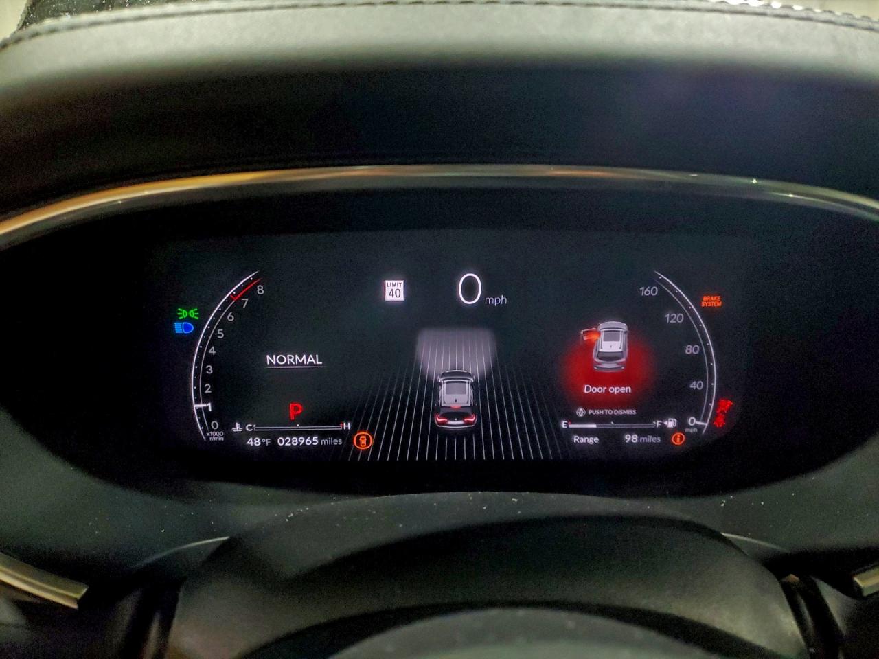 2024 Acura Mdx Technology VIN: 5J8YE1H49RL033755 Lot: 93213655