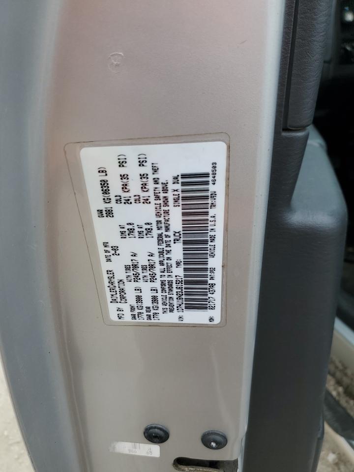 2003 Dodge Ram 1500 St VIN: 1D7HU16N23J615217 Lot: 93147715