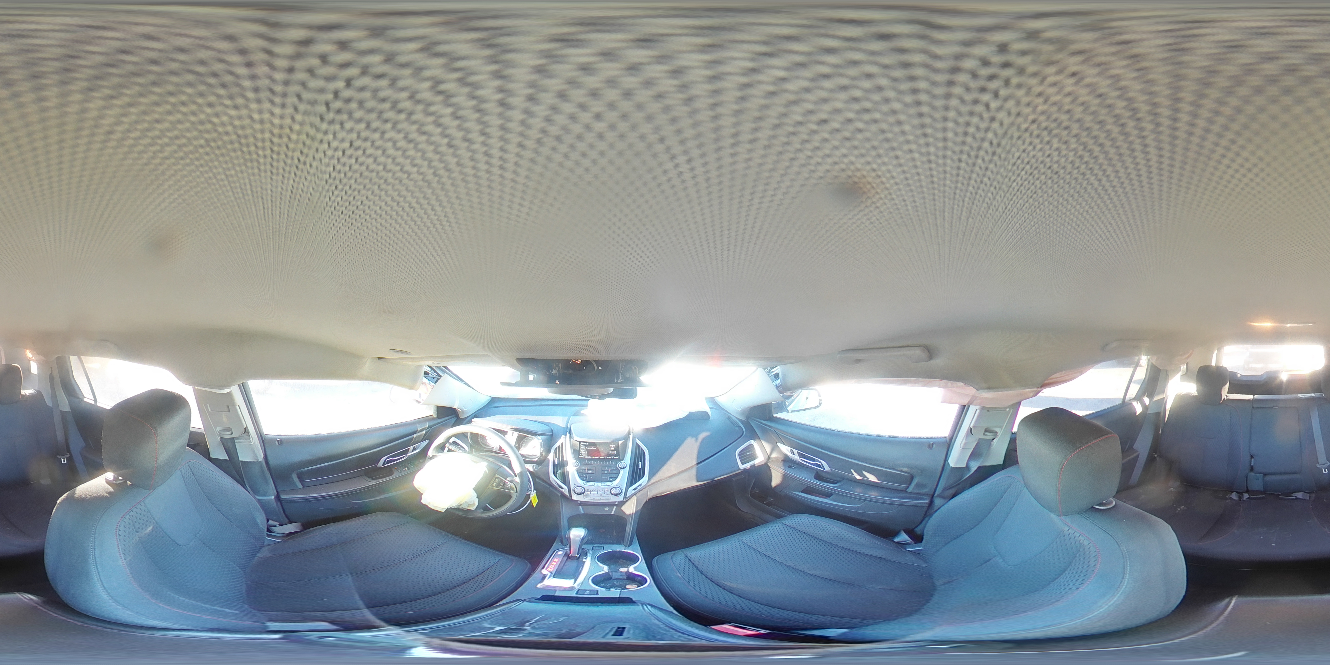 2015 GMC Terrain Sle VIN: 2GKFLVEK2F6321034 Lot: 91168205