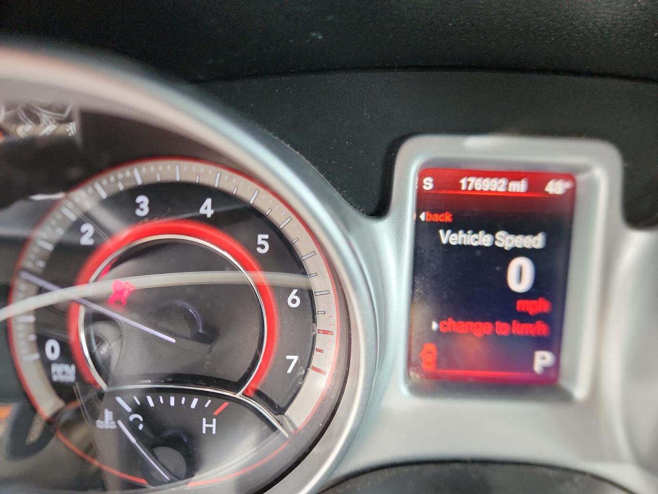 2013 Dodge Journey R/T VIN: 3C4PDDEG9DT538947 Lot: 93762655