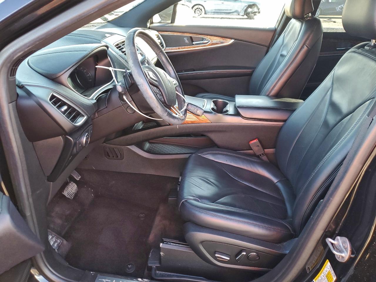 2017 Lincoln Mkx Select VIN: 2LMPJ6KR5HBL35517 Lot: 94254515