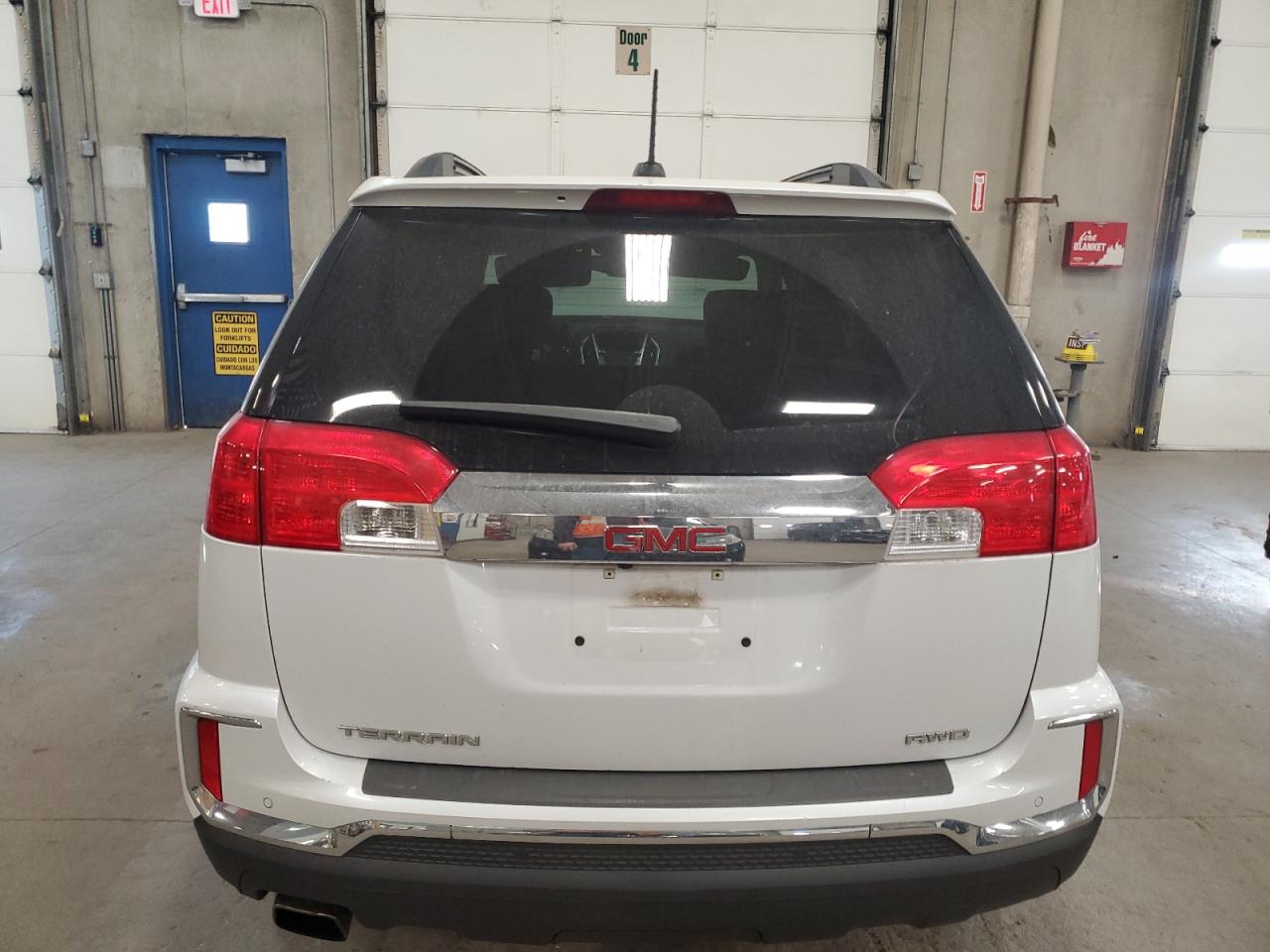 2016 GMC Terrain Slt VIN: 2GKFLUEKXG6228709 Lot: 93189285