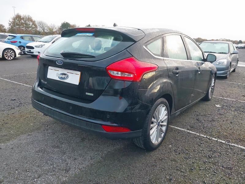 2016 FORD FOCUS 1.0 ECOBOOST 125 TITANIUM X 5DR