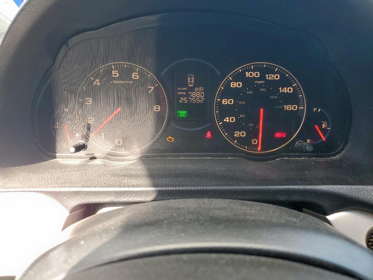 2004 Acura Tsx VIN: JH4CL95804C001966 Lot: 92531395