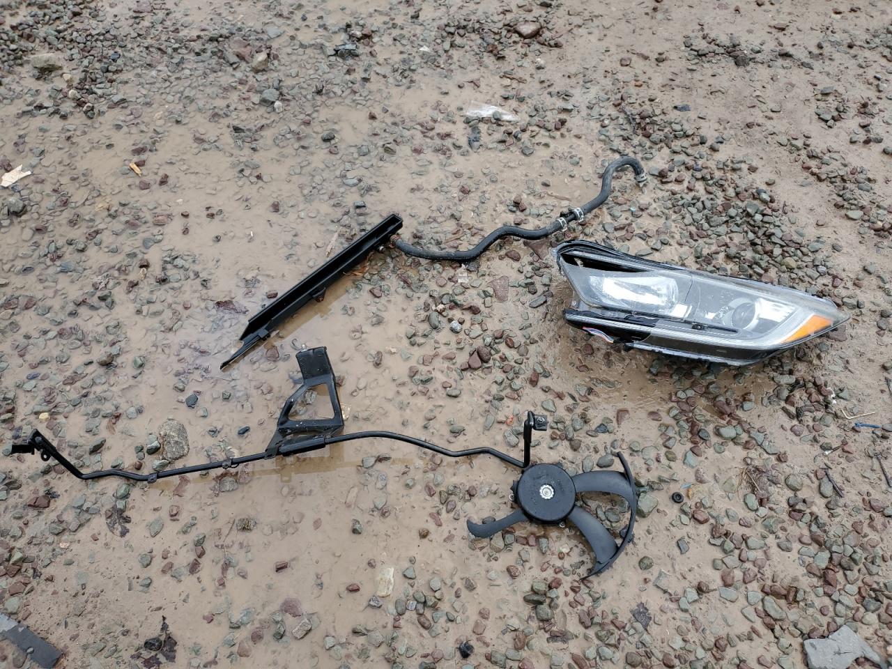 2019 Honda Cr-V Ex VIN: 2HKRW2H5XKH652907 Lot: 93027895