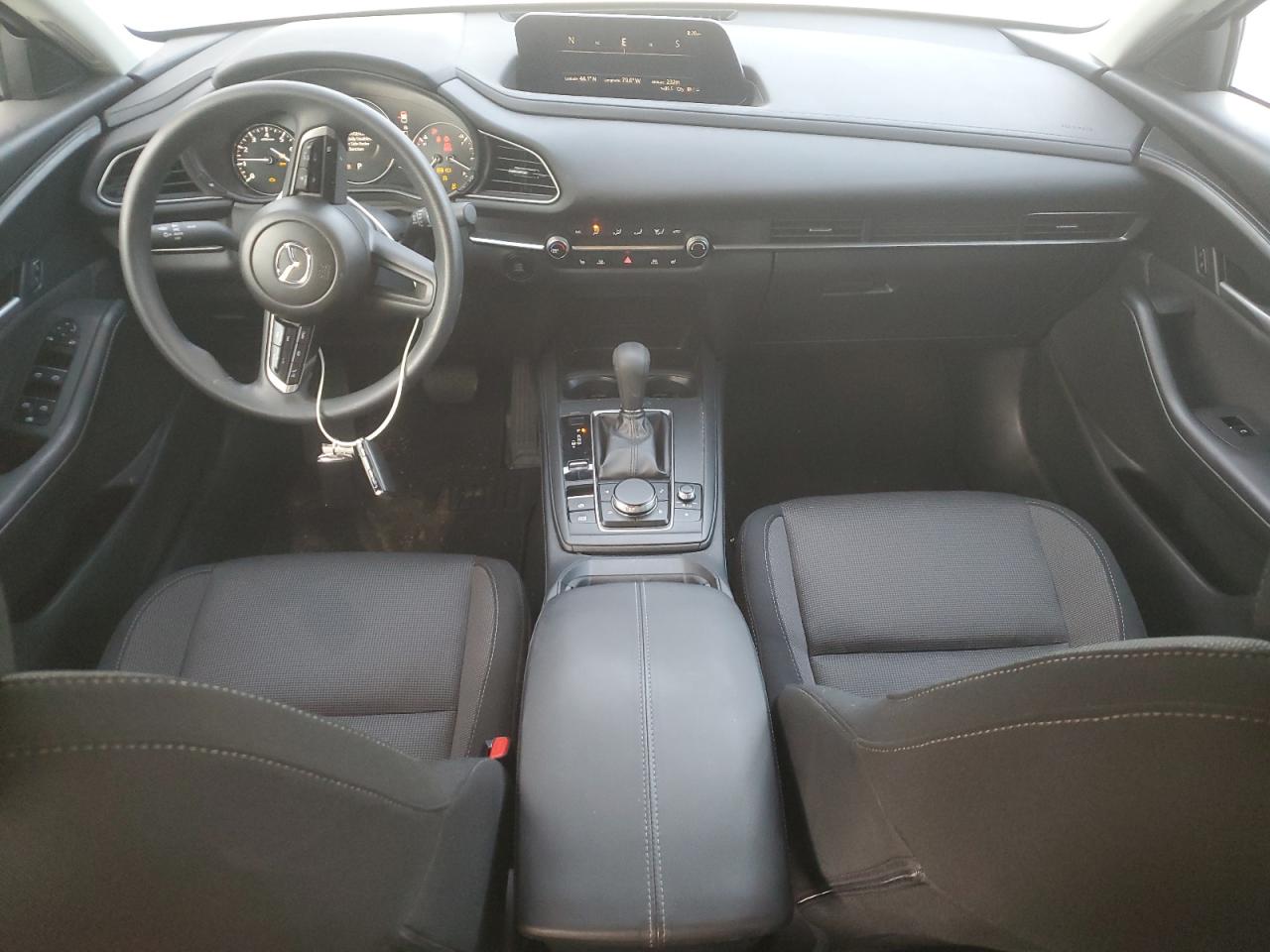 2025 Mazda Cx-30 Select VIN: 3MVDMBBM4SM829802 Lot: 93666255