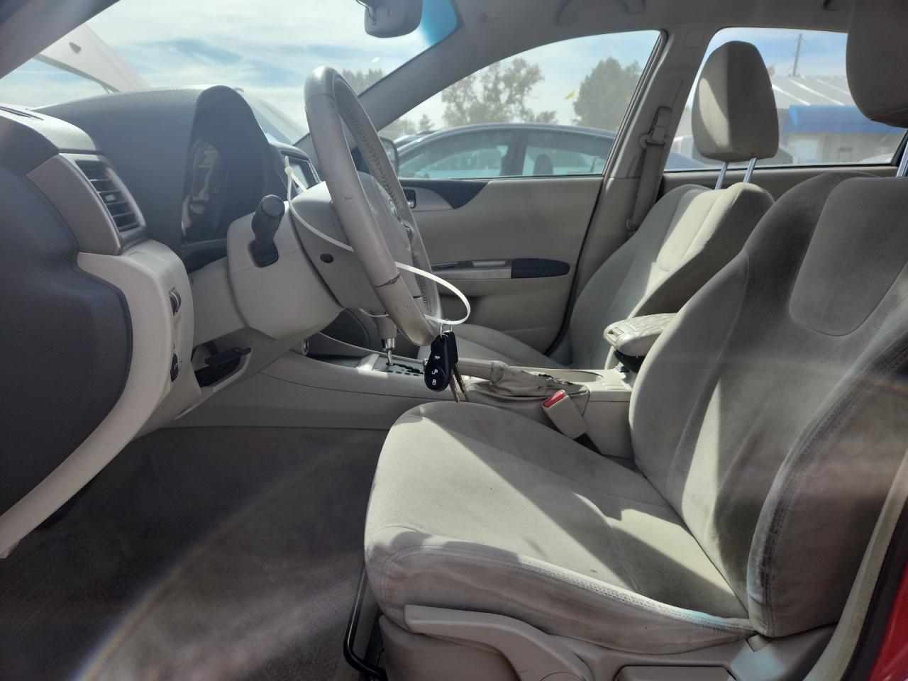 2008 Subaru Impreza 2.5I VIN: JF1GE61618H504159 Lot: 91443195