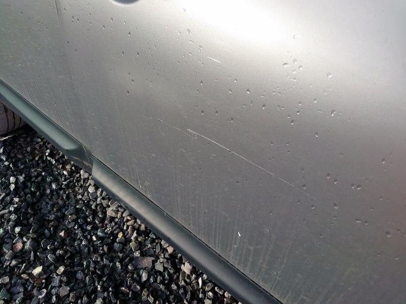 2007 NISSAN QASHQAI 2.0 ACENTA 5DR CVT