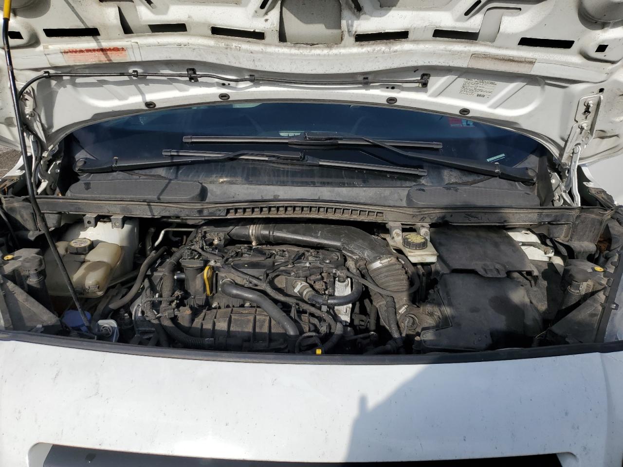 2014 Ford Transit Connect Xl VIN: NM0LS7EX0E1158679 Lot: 93391655