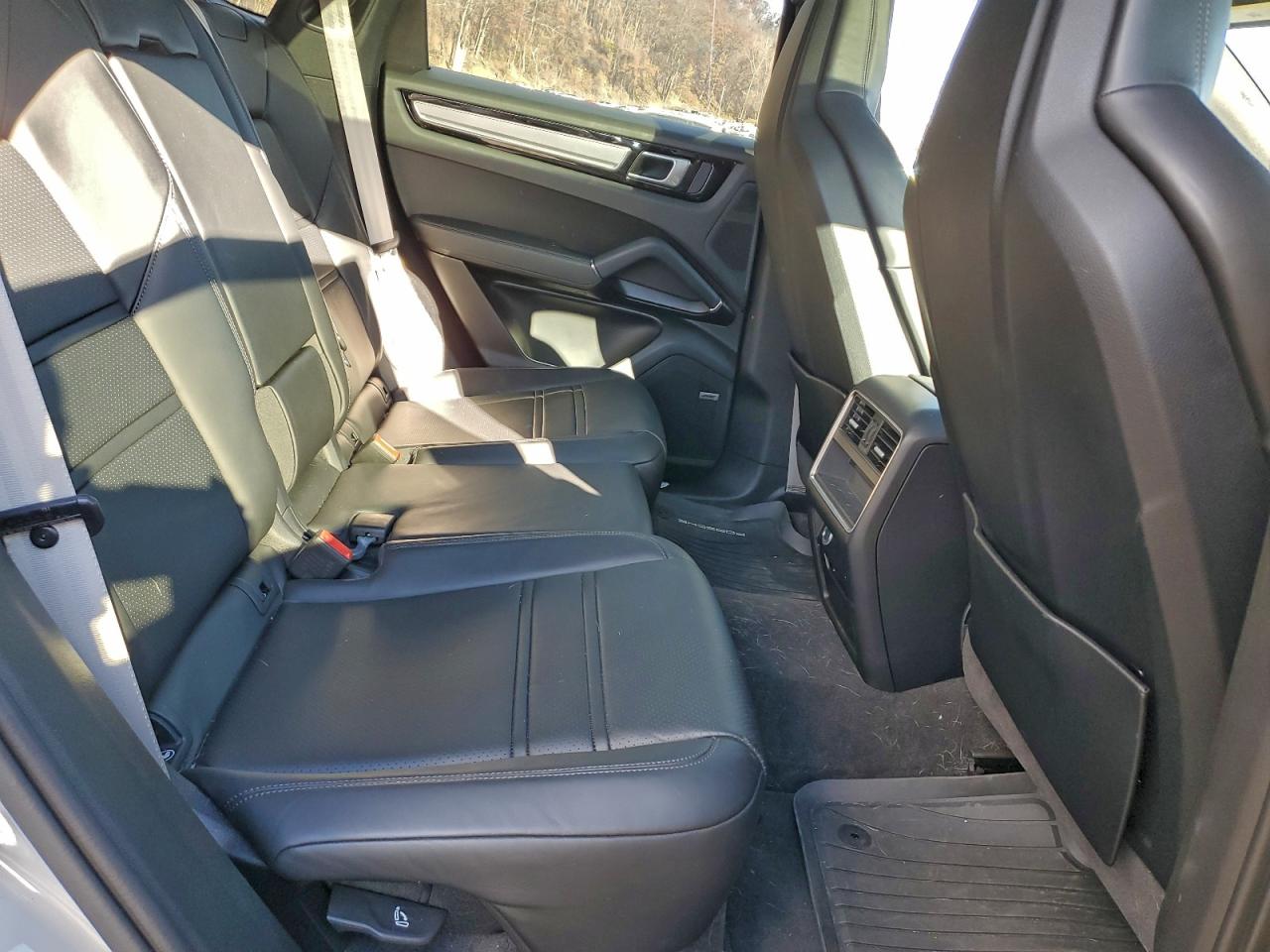 2022 Porsche Cayenne Coupe VIN: WP1BA2AY3NDA49780 Lot: 91014675