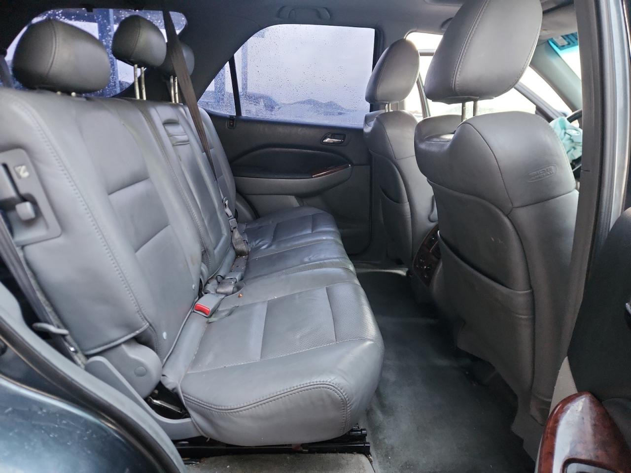 2003 Acura Mdx Touring VIN: 2HNYD18693H539328 Lot: 93744155