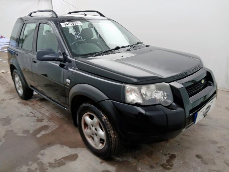 2005 LAND ROVER FREELANDER 1.8 SE STATION WAGON 5DR