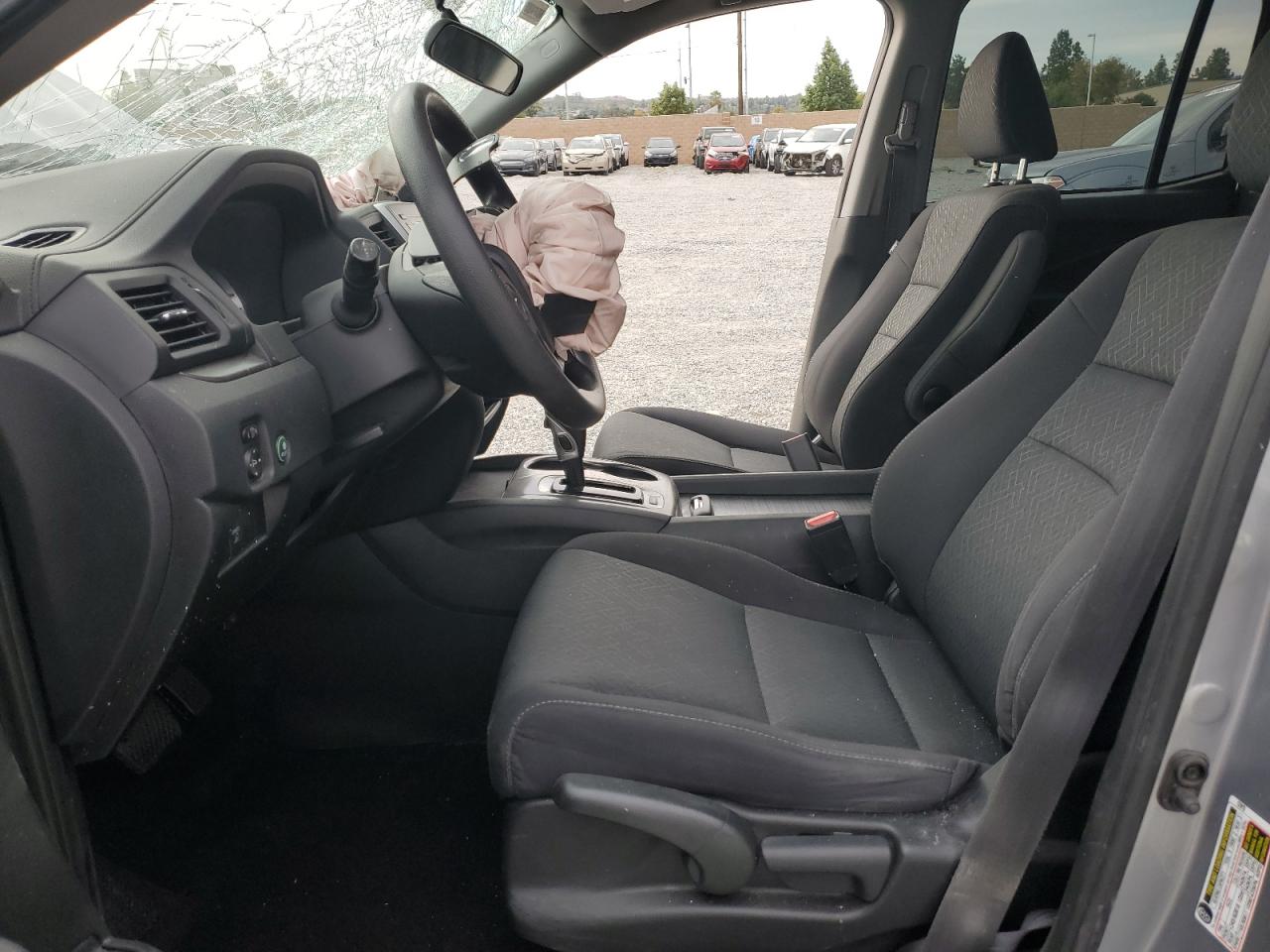 2017 Honda Ridgeline Rts VIN: 5FPYK2F44HB004771 Lot: 92590715