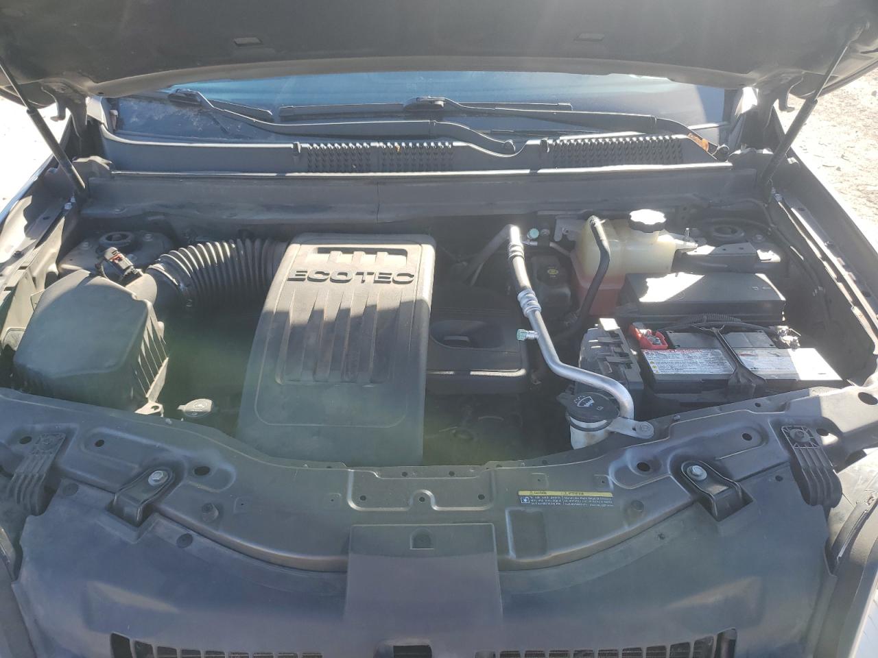 2012 Chevrolet Captiva Sport VIN: 3GNAL2EK4CS566801 Lot: 91923315