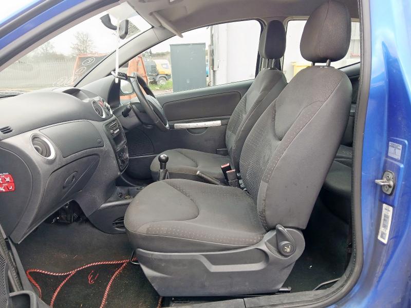 2008 CITROEN C2 1.4I RHYTHM 3DR