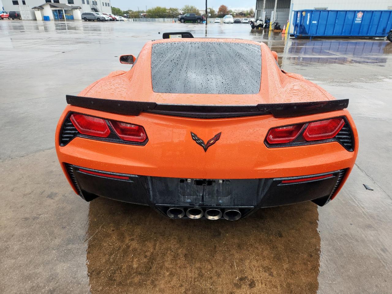 2019 Chevrolet Corvette Grand Sport 2Lt VIN: 1G1YY2D78K5108329 Lot: 93377215
