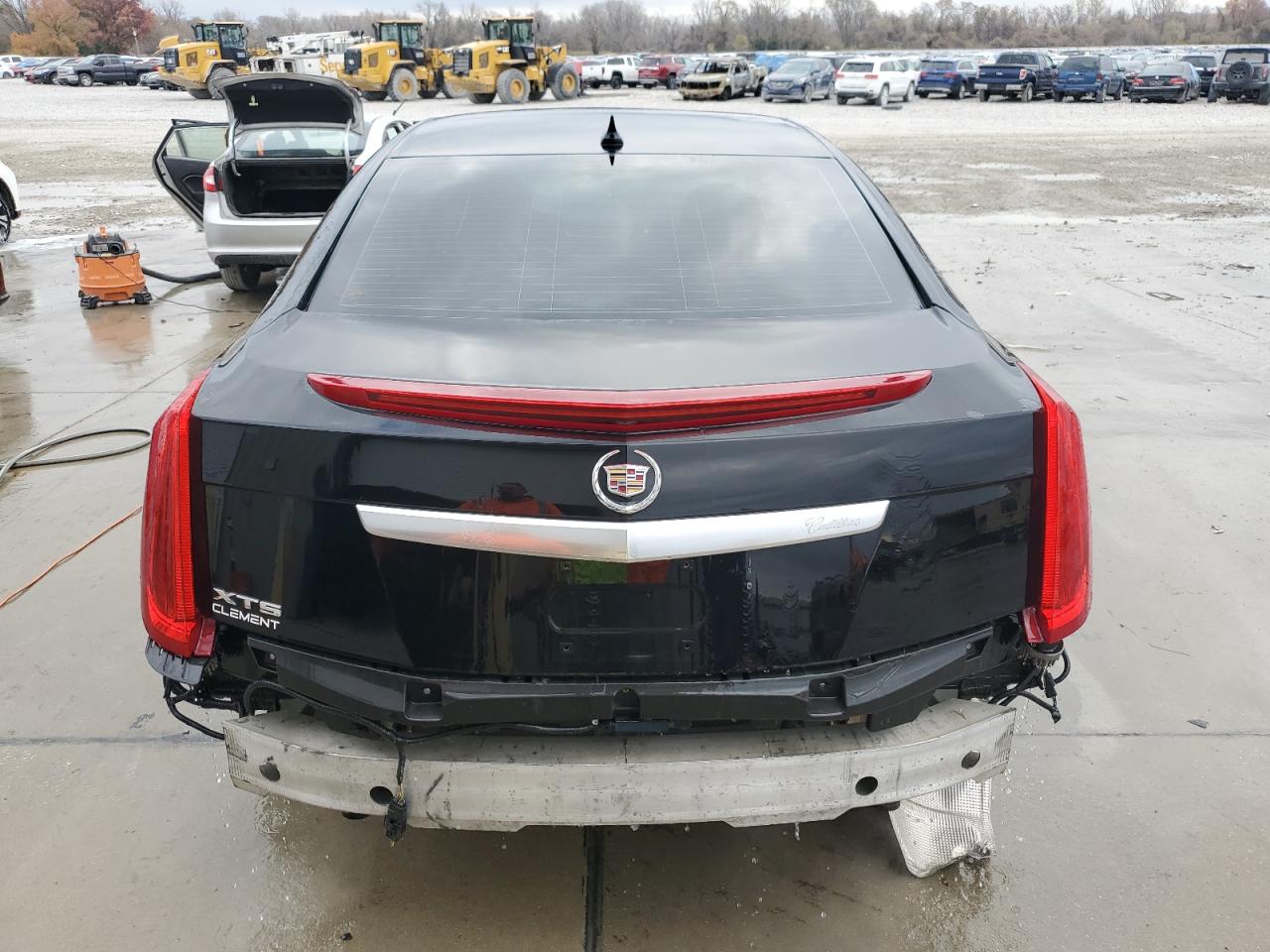 2014 Cadillac Xts VIN: 2G61L5S39E9196715 Lot: 93247845