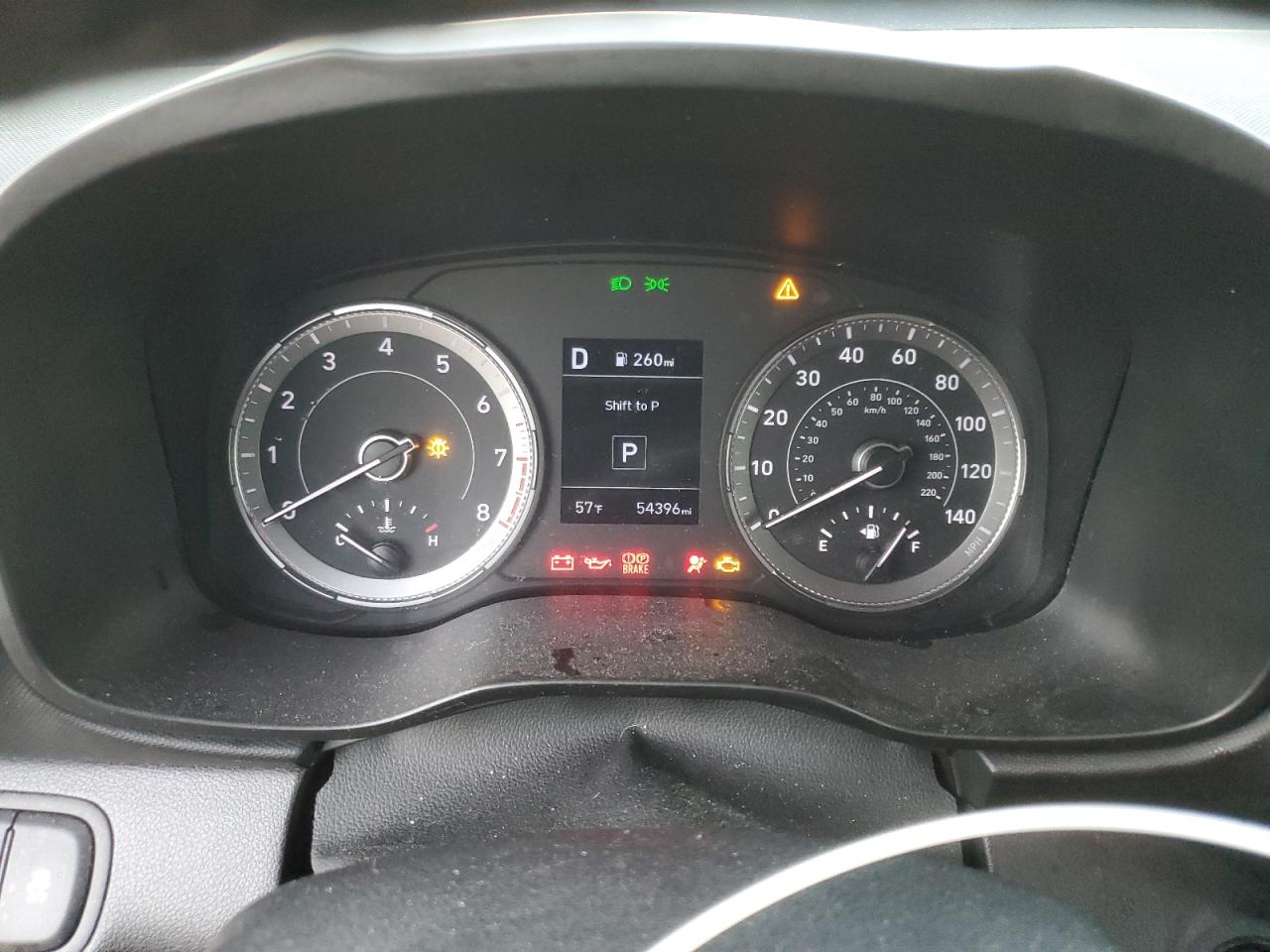 2022 Hyundai Venue Sel VIN: KMHRC8A3XNU160596 Lot: 91604095