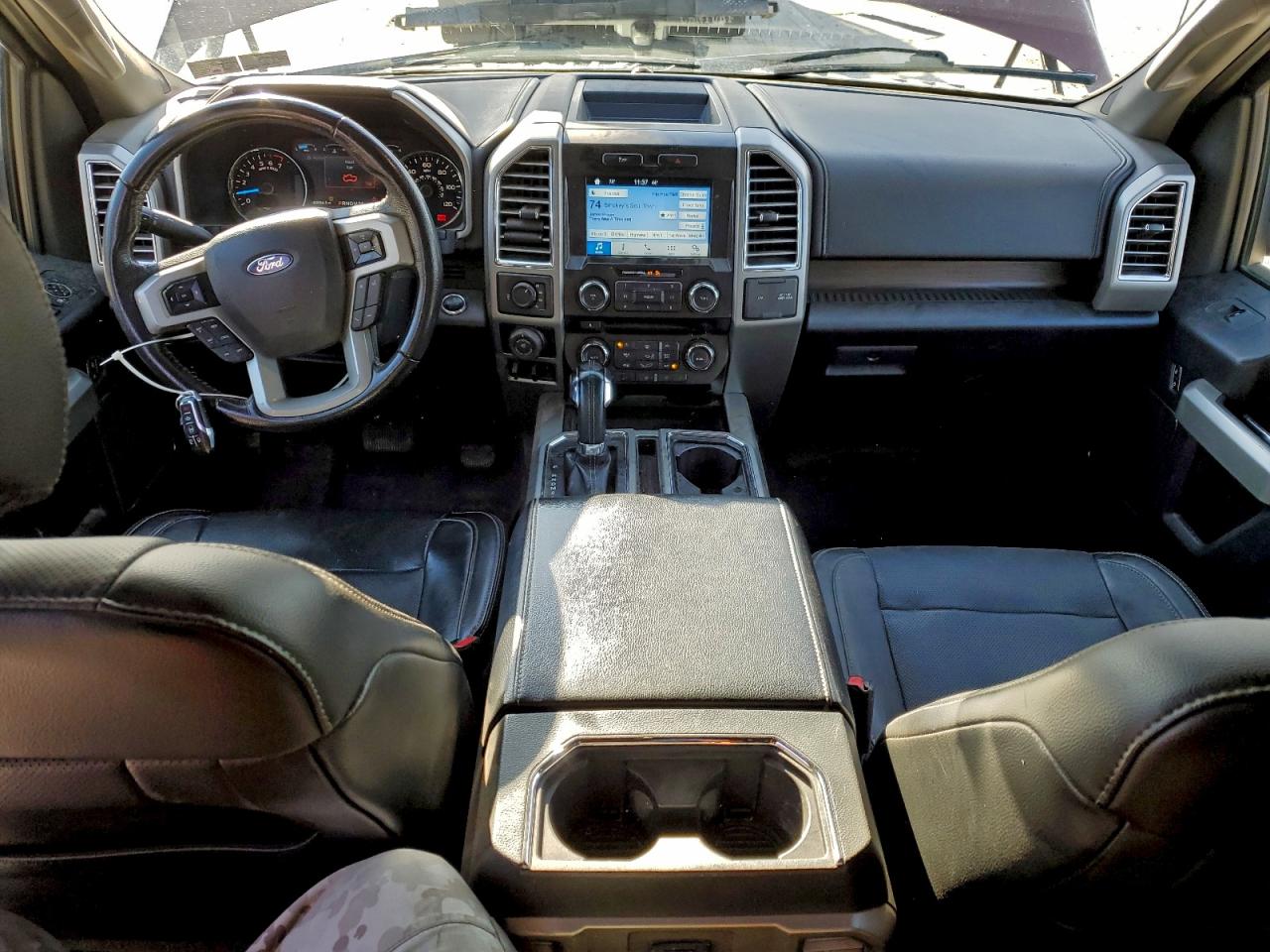 2016 Ford F150 Super Cab VIN: 1FTFX1EF4GKD08649 Lot: 93891105