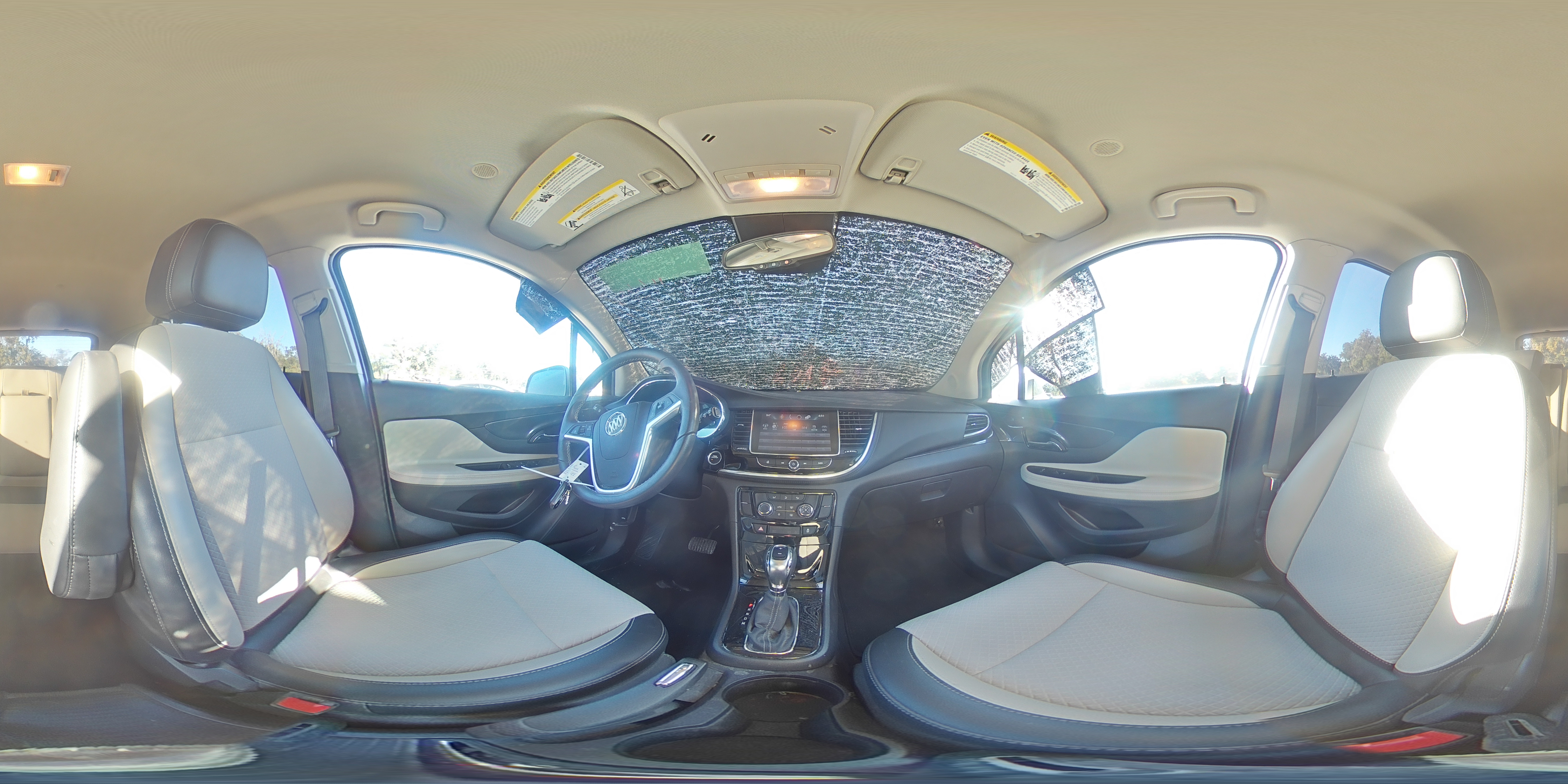 2019 Buick Encore Preferred VIN: KL4CJASBXKB905829 Lot: 92588855