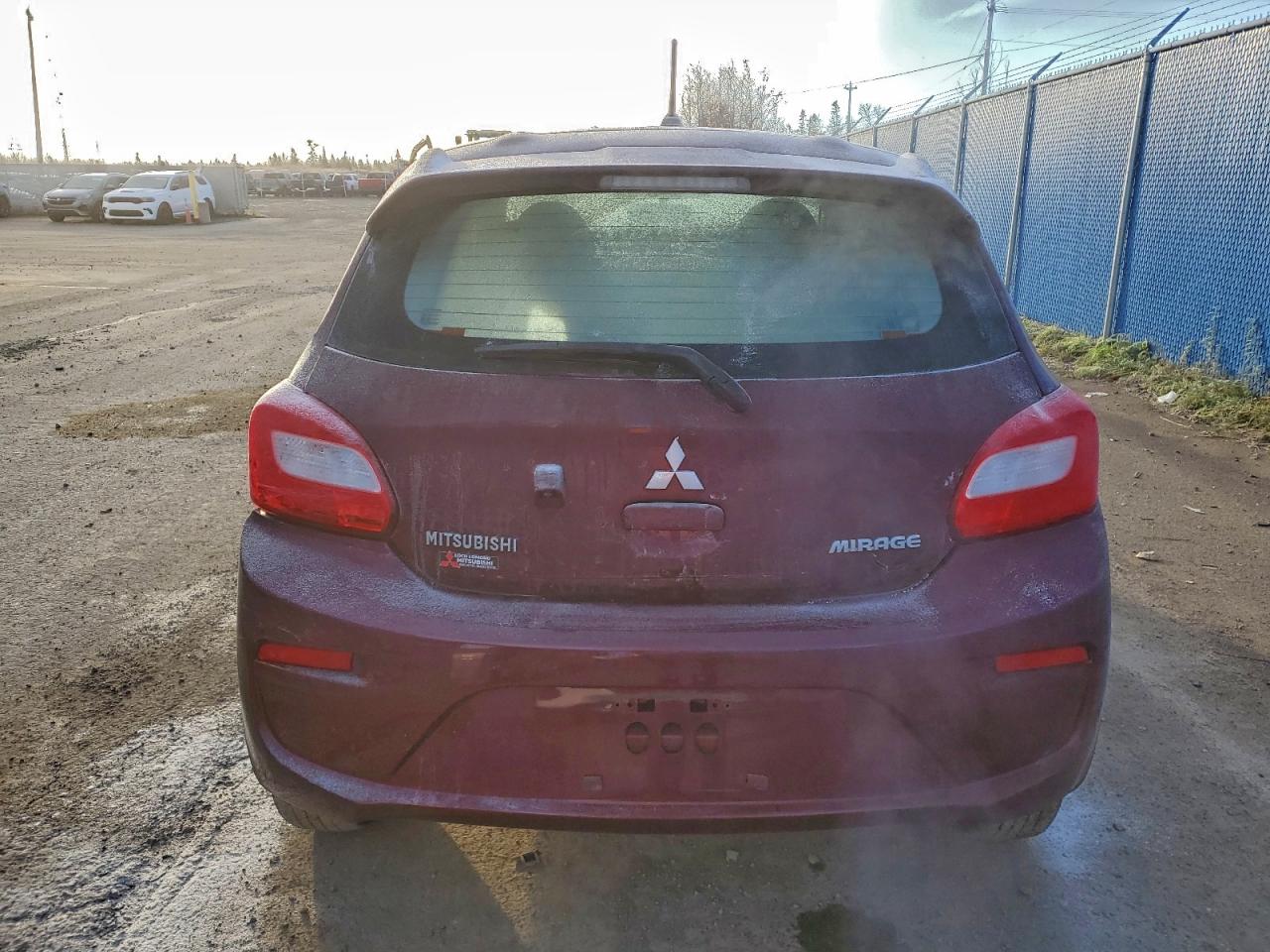2018 Mitsubishi Mirage Gt VIN: ML32A5HJ9JH011228 Lot: 93680975