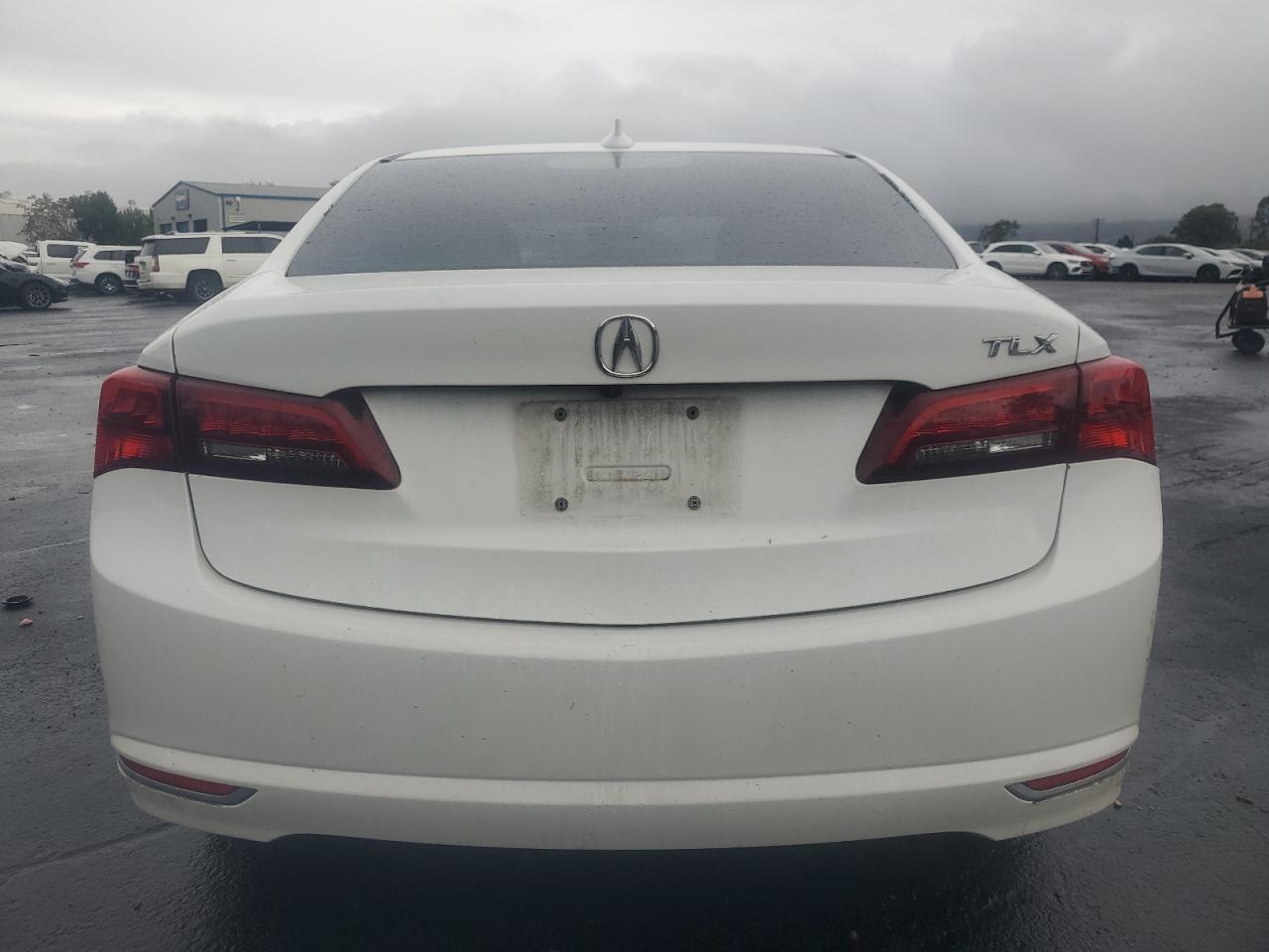 2015 Acura Tlx Tech VIN: 19UUB1F5XFA004565 Lot: 93113005