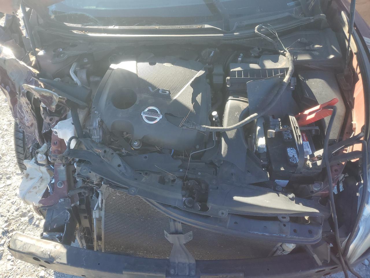 2011 Nissan Maxima S VIN: 1N4AA5AP2BC819156 Lot: 92214025