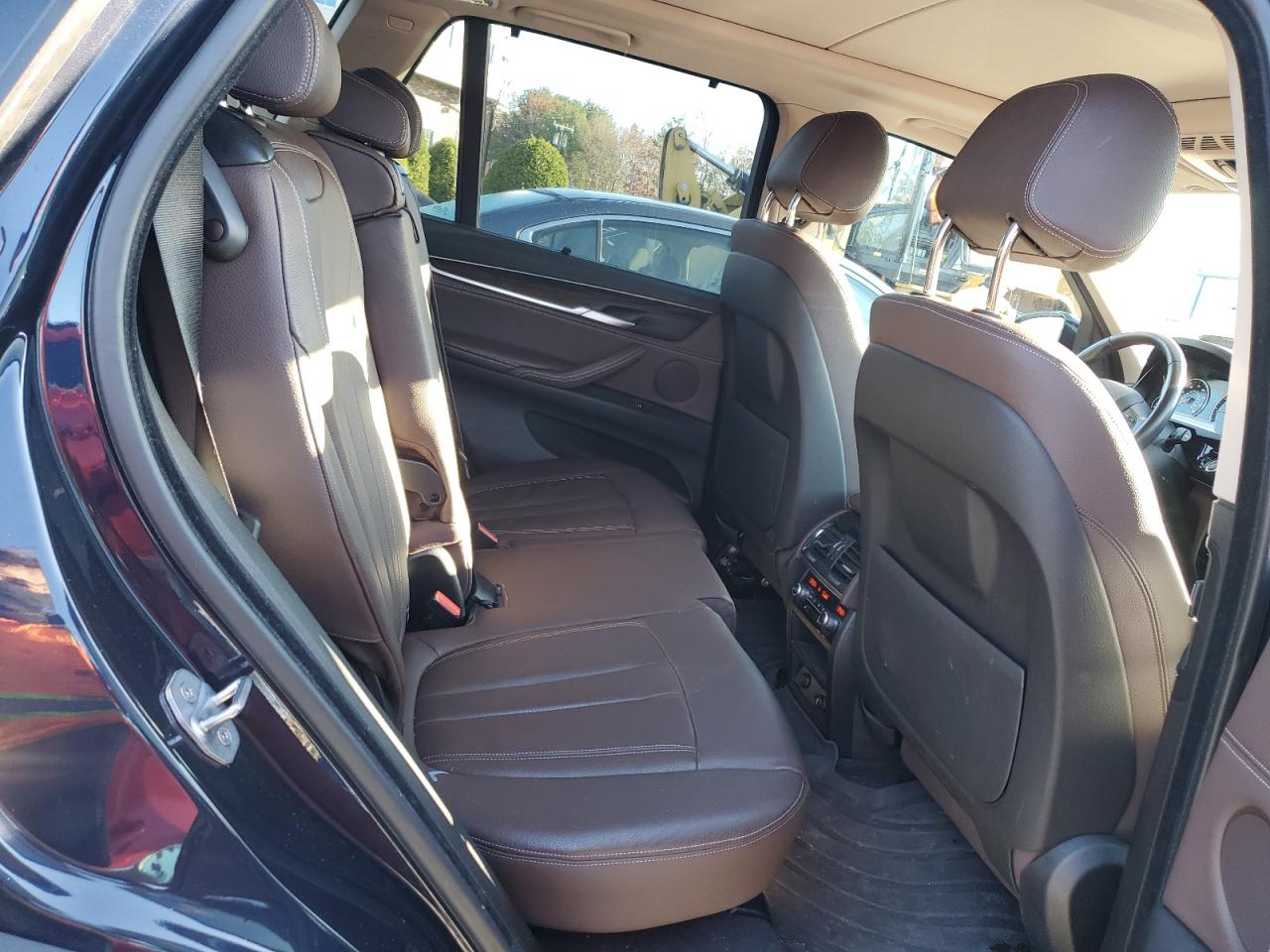 2015 BMW X5 xDrive35I VIN: 5UXKR0C53F0P15903 Lot: 92543135